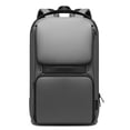 thumbnail image 2 of Mochila de Negocios BANGE. Puerto de carga USB, bolsillo antirrobo, correa acolchada y material repelente al agua. Portátil de 16". Modelo BG-7261 Bange  BG-7261, 2 of 16