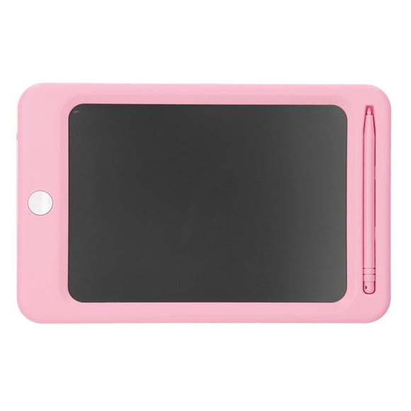 Tablero del Doodle del niño, tableta de escritura LCD, almohadilla de dibujo de ojos para niños, tableta de escritura LCD, acabado de lujo
