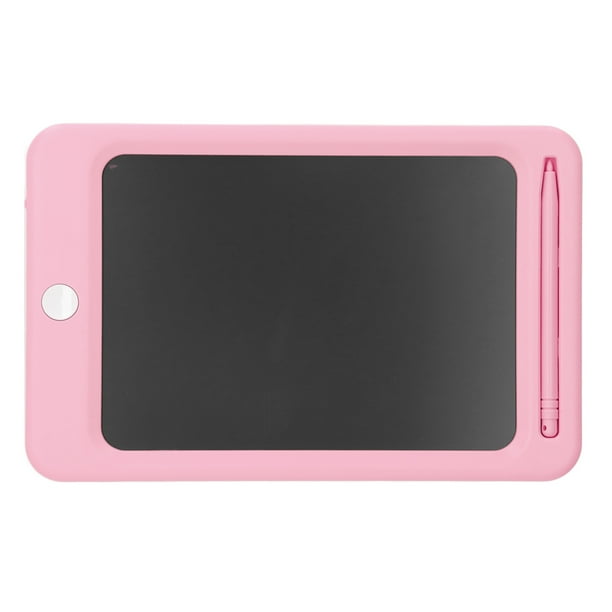 Tablero del Doodle del niño, tableta de escritura LCD, almohadilla de dibujo de ojos para niños, tableta de escritura LCD, acabado de lujo