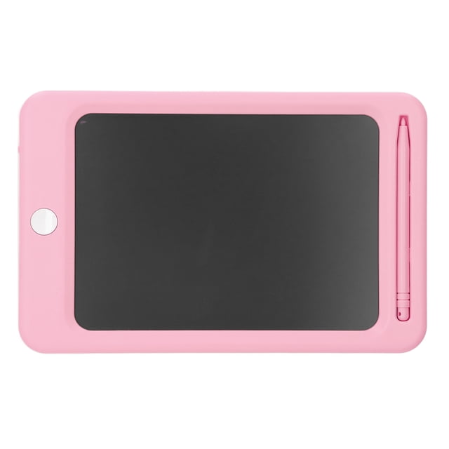 Tablero del Doodle del niño, tableta de escritura LCD, almohadilla de dibujo de ojos para niños, tableta de escritura LCD, acabado de lujo