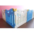 thumbnail image 2 of PARC DE JEU BABY CARE FUNZONE - Bleu Ciel, 2 of 5
