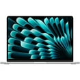 thumbnail image 1 of Boîte Ouverte - Apple MacBook Air avec Touch ID (2024) Portable 13,6 Po - Argent (Apple M3 / 8 Go de RAM / 256 Go SSD / MacOS), 1 of 1
