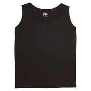 Women's Plus Scallop Trim Tank