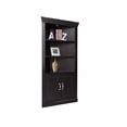 thumbnail image 1 of Librero Kessa Muebles Modena Wengue, 1 of 1