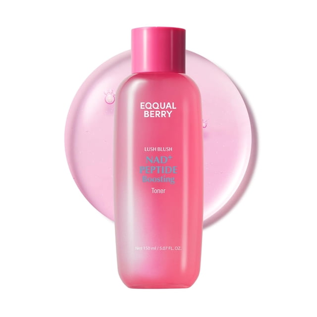 Tónico EQQUALBERRY NAD+ Peptide Boosting 150 ml