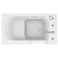 thumbnail image 4 of Avano B3053ra Architect Series 52-7/8" Gel Coated Air Bathtub For Alcove Installations -, 4 of 6