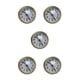 thumbnail image 3 of Cabeza de reloj integrada Advancent oro artesanal para instalación fácil, 3 of 6