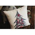 thumbnail image 5 of Nordic Christmas Tree Throw Pillow Cover | Christmas tree | Christmas Gifts | Room Decor | Mom Gift | Aaesthetic Room Decor | Room Decor by UniikPillows, 5 of 10
