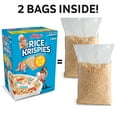 thumbnail image 2 of Kellogg's Rice Krispies Packaged Breakfast Cereal (42 oz., 2 Pk.), 2 of 6