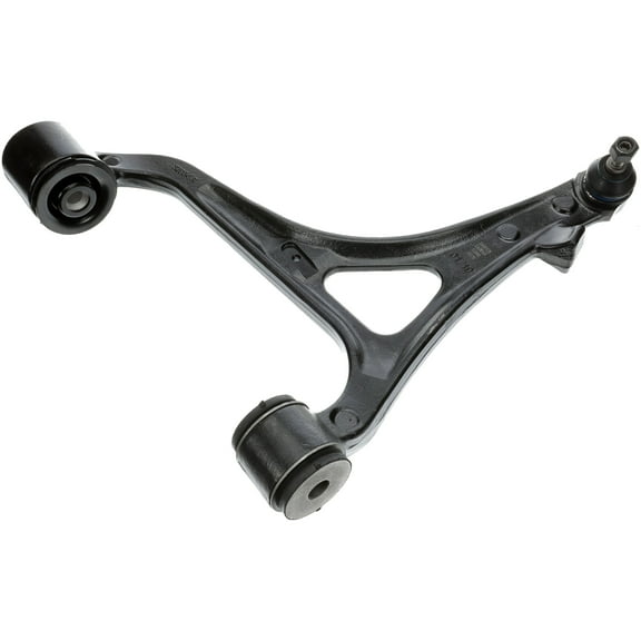 Dorman CB28394PR Front Right Lower Suspension Control Arm and Ball Joint Assembly for Specific Mercedes-Benz Models