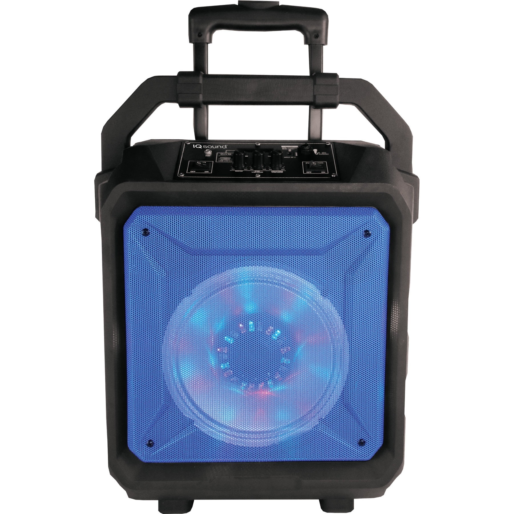 tailgate bluetooth speaker walmart