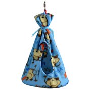 AE Cage Company Bird Fleece Teepee Large