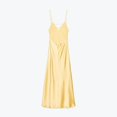 thumbnail image 3 of Backless satin texture slip dress, European and American 2026 spring new model, elegant satin long dress, 3 of 6