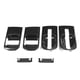 thumbnail image 3 of Cuencos de manija de puerta estilo fibra de carbono, 6 uds., aptos para Hyundai Grand Starex H1 2019, 3 of 8