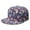 White-3, variant on Custom Printed Flat Baseball Cap – Adjustable Snapback Hat with Flat Bill, Breathable and Durable, Personalized Design for Sports, Travel & Daily Wear