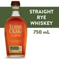 thumbnail image 2 of Elijah Craig Straight Rye Whiskey, 750 ml Bottle, 47% ABV, 2 of 9