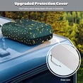 thumbnail image 4 of Moon Stars RV Air Conditioner Winter Cover for Outside Camper Travel Trailer AC Protection for Roof, Dust Proof Protective Cover for RV Camper Trailer, 4 of 7