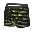 thumbnail image 2 of Balery Men'S Design Name Ultra Soft Performance Boxer Briefs-Size Name, 2 of 9