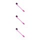 thumbnail image 3 of Cateissary Cepillo de borde Cepillo de pelo de nylon de control de doble cara 2 en 1 Peine para el cabello Accesorio de peinado Suministros de Type1 NO1, 3 of 6