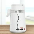 thumbnail image 3 of Distilled Water Maker, 1 Gallon Water Distiller, 10.75 X 10.75 X 15.35", 4L Home Countertop Water Distiller Machine, Table Desktop Water Distill Distilling Purifier Purification Filter, 3 of 12