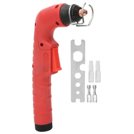 Plasma Cutter Torch Head Plasma Torch Ergonomic Design Air Conditioning