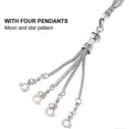 thumbnail image 4 of Muslim Prayer Beads Tasbih Zikr Beads Tasbih 33 Prayer Beads Islam Prayer Rosary Beads Islamic Religion Eid Ramadan Gift, 4 of 5