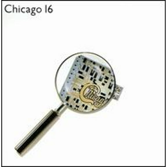 Pre-Owned Chicago 16 (CD 0075992368926) by Chicago