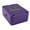 Purple, variant on Ultrasonic Anti Barking Device for Dogs, 50 ft Rechargeable Dog Bark Deterrent, Automatic Bark Control Device for Indoor Outdoor Dog Training