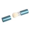 thumbnail image 4 of Brocha De Maquillaje Estirable ANGGREK Brocha Cosmética Cerdas De Fibra Azul Multifuncional, 4 of 8
