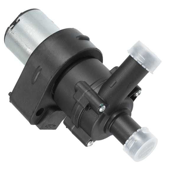 Unique Bargains No.55056340AA Auxiliary Cooling Water Pump for Dodge Durango 2004-2007 / 1Pcs Black