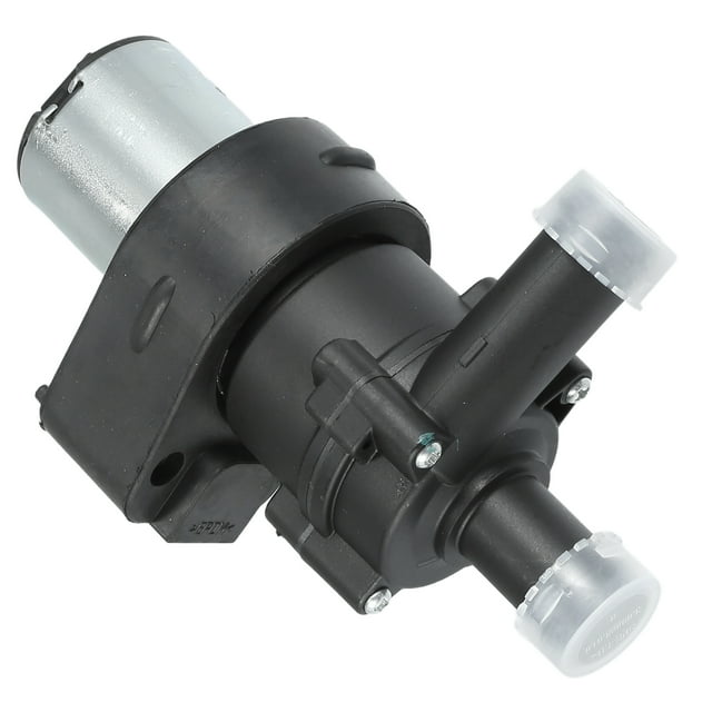 Bomba de agua de refrigeración auxiliar Unique Bargains No.55056340AA para Dodge Durango 2004-2007 / 1Pcs Negra
