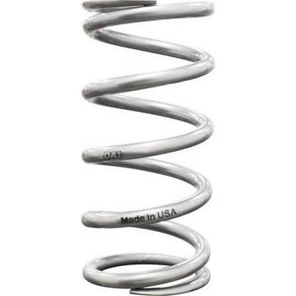 High Travel Coil-Over Springs, Silver