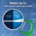 thumbnail image 4 of Oral‑B Floss, Glide Mint Floss Picks with Scope, 150 Count, 4 of 12