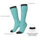 thumbnail image 4 of Balery Aquamarine Glitter1 Calcetines novedosos Calcetines deportivos Calcetines hasta la rodilla Calcetines de algodón Calcetines originales y geniales, 4 of 6