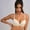 A_ Beige Bras for Women, variant on SMihono Women's lace Push Up Bras Underwire Padded Balconette Half Cup Bra Add Cup Uplift Everyday Brassiere Beige XXL