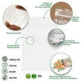 thumbnail image 4 of GPI 2.5” x 3” Small Ziplock Bag for Jewelry Storage, Shipping & Packaging, 1000-Pack, 4 of 4