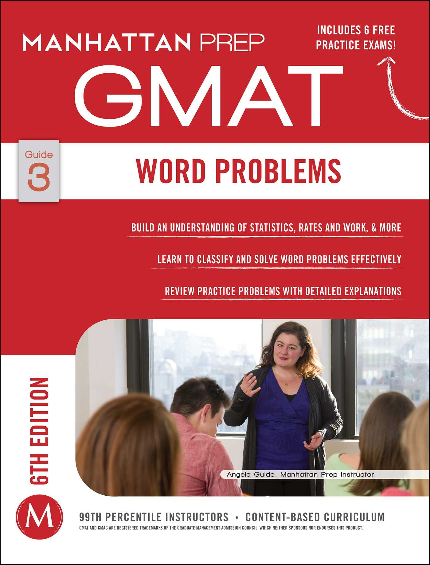 Manhattan Prep GMAT Strategy Guides: GMAT Word Problems (Paperback ...