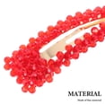 thumbnail image 3 of SOPOTUTU 2Ud Para Rojo Con Con De Para Accesorio Femenino, 3 of 6