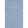 thumbnail image 4 of nuLOOM Elfriede Farmhouse Jute Blend Area Rug, 5' x 8', Light Blue, 4 of 9