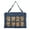 Navy, variant on Dura-Tech XL Reinforced Horse Hay Saver Bag | Hold 4 Flakes | Color Black