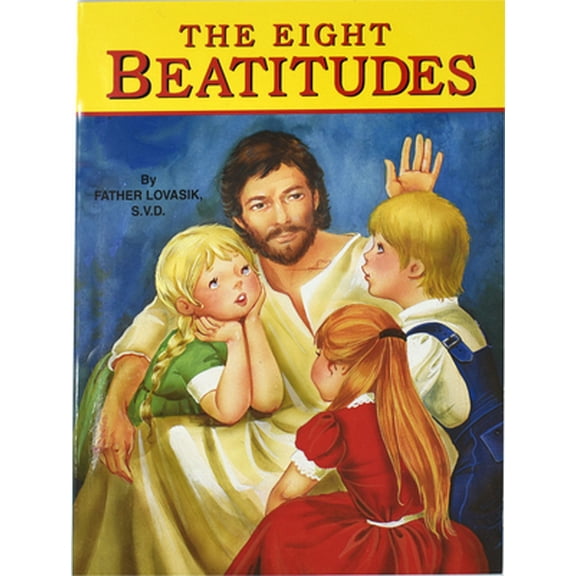 Pre-Owned The Eight Beatitudes (Paperback) 0899423841 9780899423845