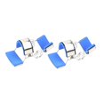 thumbnail image 1 of Dynamic Finger Splint Spring-coil Finger Extension Splint Finger Support Brace Guard Protector Rehabilitation Training Device Size S (suitable Finger, 1 of 2