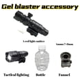 thumbnail image 3 of Set de accesorios para Gel Blaster Martians: botella, embudo y luz, 3 of 6