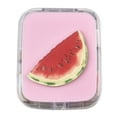 thumbnail image 1 of Contact Lens Case Kit Portable Fruit Design Contact Lens Holder Contact Lens Box, 1 of 6