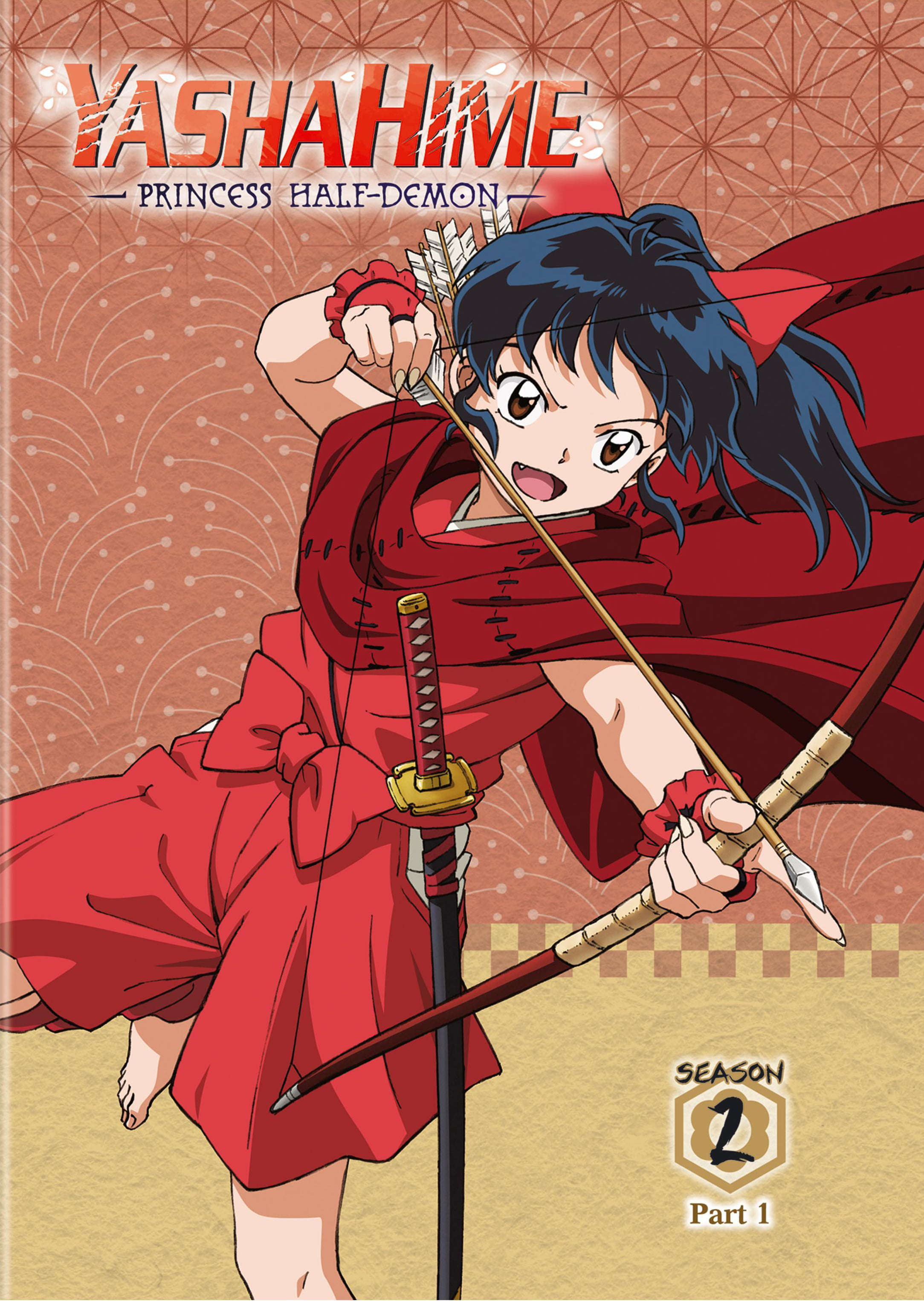 Teaser, Yashahime: Princess Half-Demon - Season 1, Part 1 (Limited  Edition)