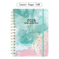 thumbnail image 2 of 2026 Planner Weekly And Monthly Calendar Planner For Women Jan 2026 Dec 2026 Hardcover Planning Agenda Book Bound, 2 of 9