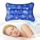 thumbnail image 4 of Ice Pillow Summer Cool Down Gel Water Pillow Ice Cushion Cool Pad Pet Ice Cool Pillow, 4 of 6