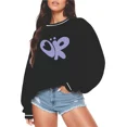 thumbnail image 1 of Sudadera Sin Gorro Y Sin Bolsas De Olivia Rodrigo, 1 of 2