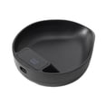 thumbnail image 3 of Báscula de café, báscula de bolsillo, minibáscula electrónica portátil, herramienta profesional de pesaje precisa, báscula de joyería para cafeterías, Negro, 3 of 8