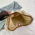 thumbnail image 3 of Bolso Hombro Hobo Elegante Al Aire Libre Encaje Gran Capacidad para Mujer, 3 of 9